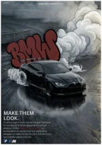 BMW M4 COMPETITION