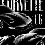 CORVETTE  C6