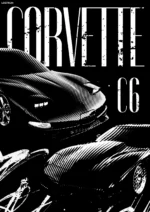 CORVETTE  C6