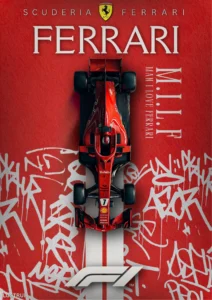F1 FERRARI
