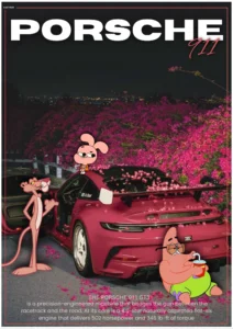 PORSCHE 911
